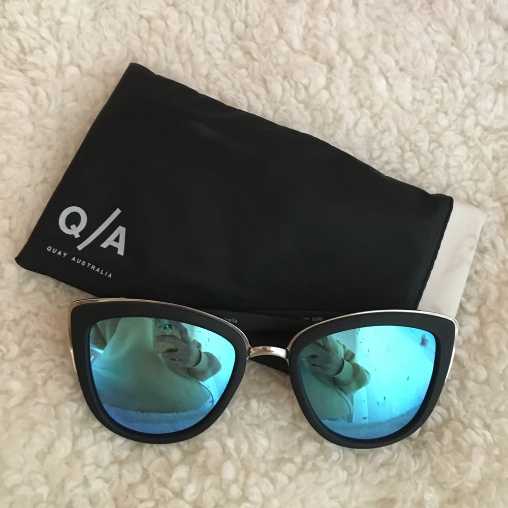 Quay Australia My Girl Sunglasses ☀️